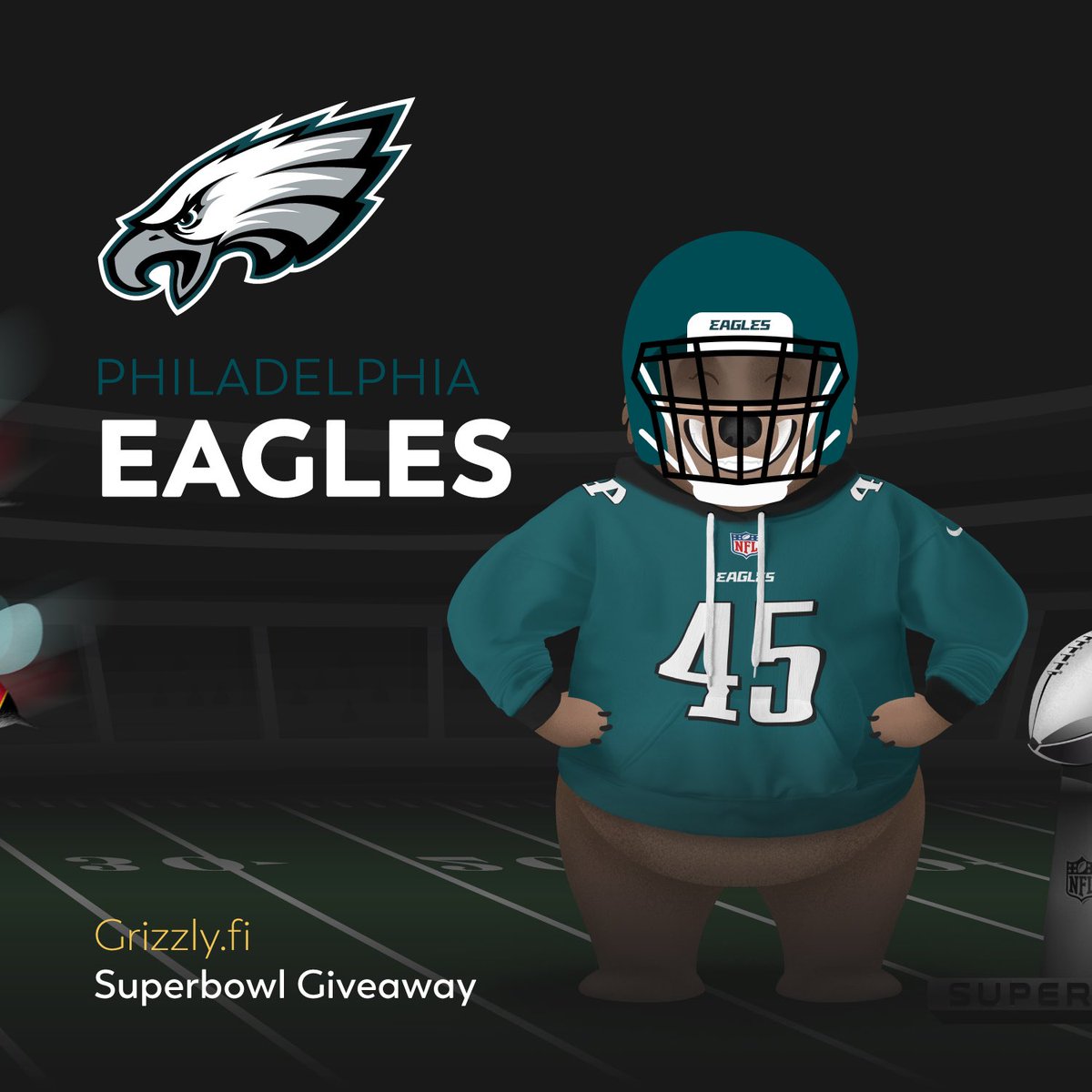 BUngersen's tweet photo. @GrizzlyFi #GrizzlyEagles #Grizzlyfi https:// https://t.co/JInsjdAs4h https://t.co/DZrSkVgNPk