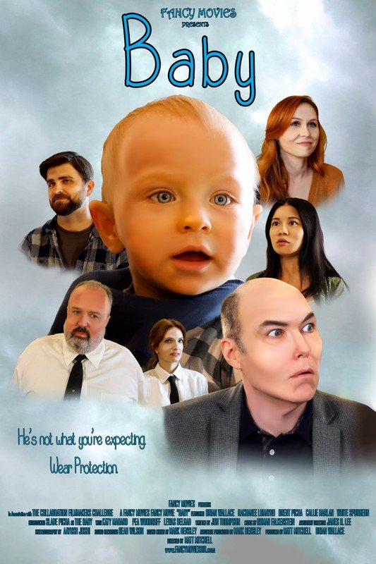 The <a href="/LoveYourShorts/">Love Your Shorts</a> film fest opens today in Florida, and director Matt Mitchell is on hand to attend the live screening of the our comedy, "Baby." 

As FL natives, this one's a very special recognition. Thank you!