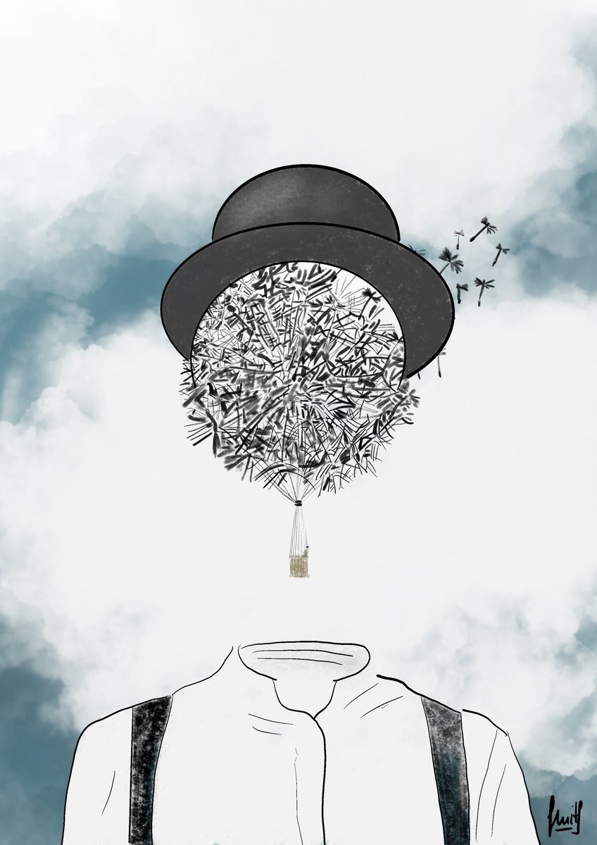 Da sind sie, die Geister, die wir riefen. Und nun müssen wir mit Ihnen leben. Stellt sich die Frage, leben wir mit unserer Unzulänglichkeit oder nehmen wir unser Schicksal in die Hand?

#change #changemangement #zukunft #zukünftebildung #verantwotung #selbstverantwortung #zukunft