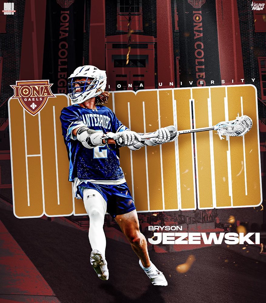 1000% committed. 
<a href="/IonaMLAX/">Iona Lacrosse</a> 
<a href="/IonaGaels/">Iona Athletics</a>