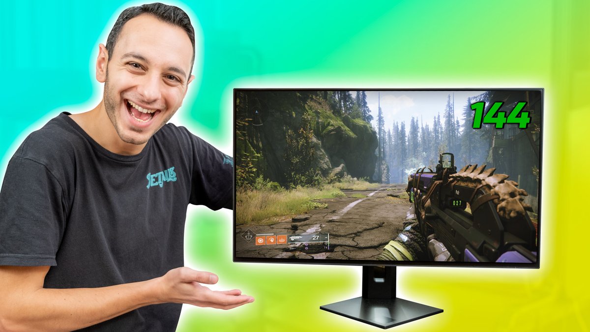 TotallydubbedHD's tweet image. The HP Omen 27u is an 'affordable' 144Hz 4K HDMI 2.1 gaming monitor! 😍
BUT there's a catch and something that I've not experienced before while testing a modern monitor...

➡️Find out what it is by watching my detailed review: youtu.be/22Opp0aFUt0

#hp #4kgaming #4k #gaming