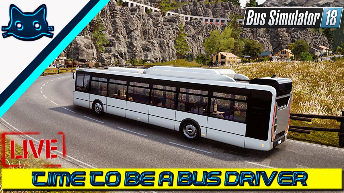KattcoolStreams's tweet image. Tonights stream now live. Tonight we take on bus simulator 18 , join us @

youtube.com/user/kattcool                 
twitch.tv/kntkatt                 

#bussim  #Gaming #Simracing #YouTube #twitch