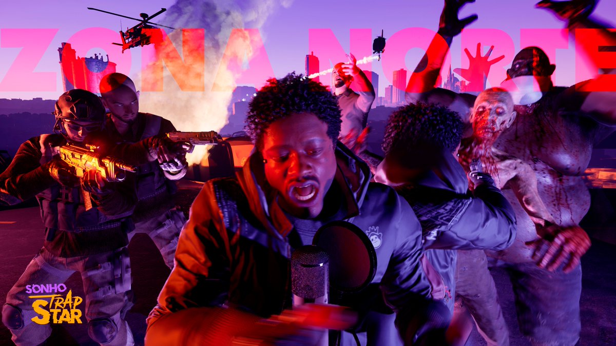 Controles Voadores - Jogos Brasileiros tweet media