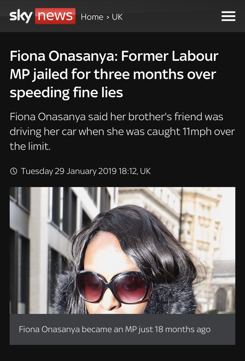 With the jailing today of Jared O’Mara for his fraudulent cocaine expenses and the previous jailing of Fiona Onasanya, Labour’s Class of 2017 is proving to be an excellent vintage…