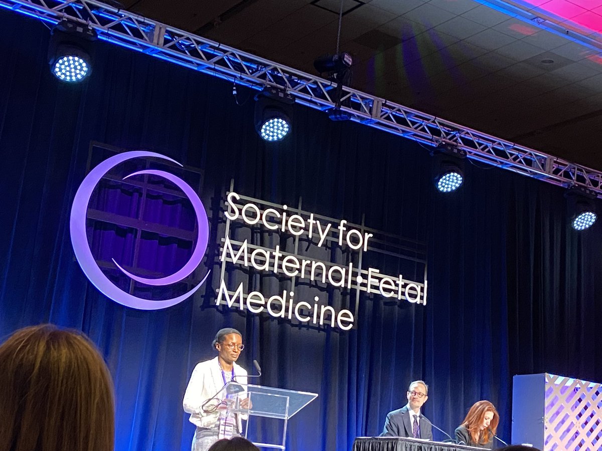 annehmardy's tweet photo. ALPS long term 6 year f/u: no difference in childhood neurodevelopmental outcomes, even if you just look at those born >37 wks 
@MySMFM #SMFM23 @drcynthiagyamfi https://t.co/Q9J2TosmJp