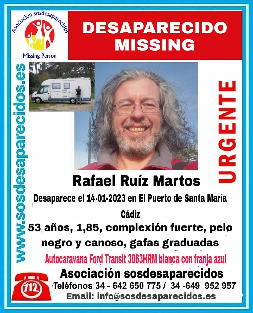 SophiSg2's tweet photo. Chic@s, me ayudáis a difundir. Es un conocido de Vane https://t.co/EqhVquQA5I