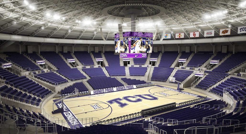 I am very blessed and honored to say I have received an offer from Texas Christian University #AGTG