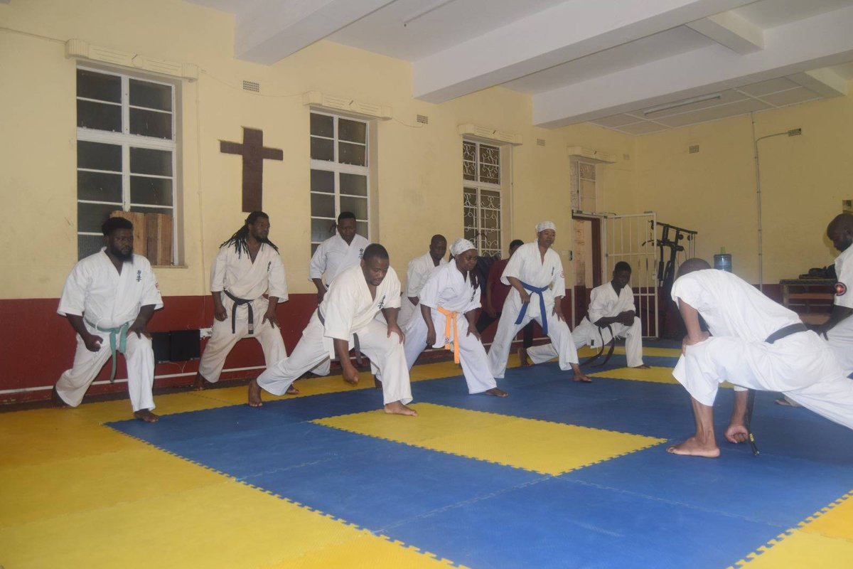 afrofusiondojo's tweet photo. The Afro Fusion Dojo offers a unique package that ensures anyone that signs on is catered for. #Health #Fitness #MartialArts #Harare #Dojo https://t.co/qRUIWrVgb6