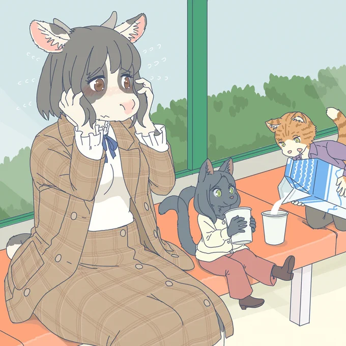 地産地消 