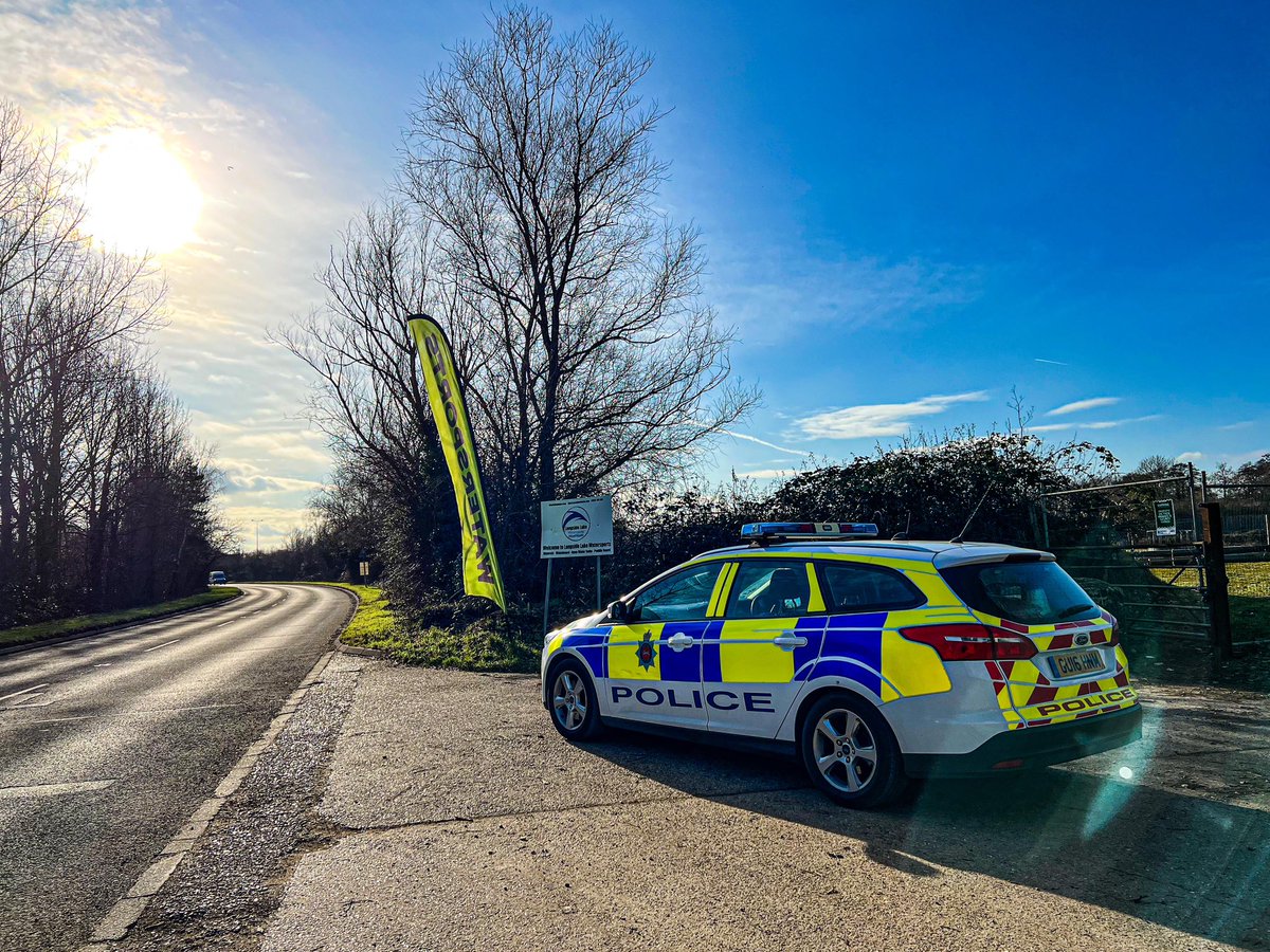 We have been pointed towards some discussion on a #PooleyGreen Facebook page regarding the speed and due care of drivers along the Thorpe by-pass after a near miss this morning.  We’ll let the #VanguardRST know that it may be time for some more enforcement @SurreyRS