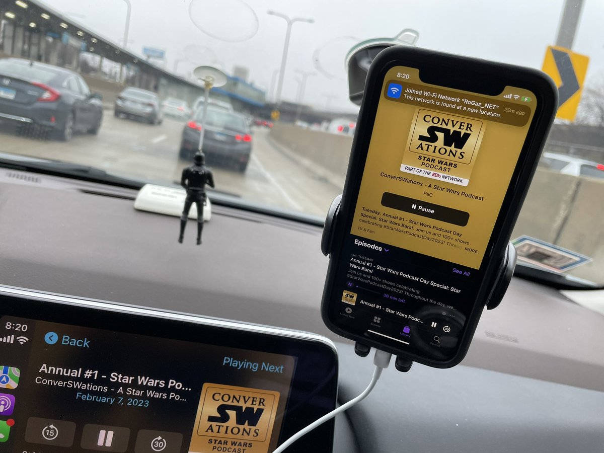 RoGazga's tweet photo. @SWations and morning traffic. A perfect combo from the @Red5Network #WeAreRed5 #SWPD2023 https://t.co/1sLEJ6HSXp