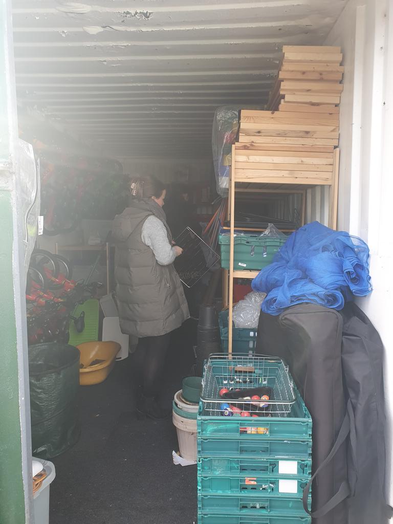 Play_Base's tweet photo. Visits to @Play_Base from Tynewater, St David's and Newbattle Nurseries. Thanks for your support. @TynewaterPS @stdavidsPS_ELC @MidEarly https://t.co/Nvrc8cBdJu
