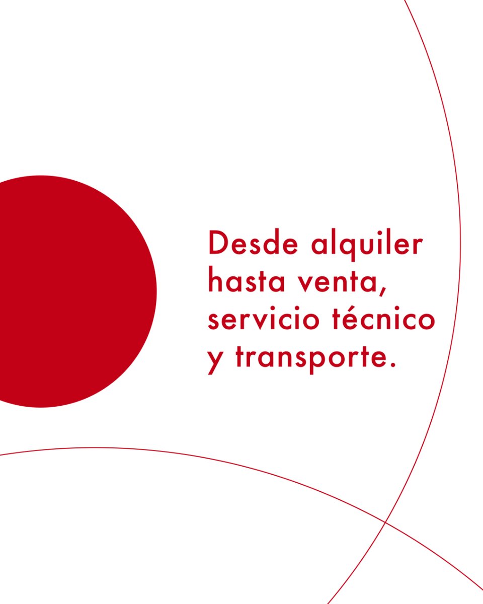 En #CMayor, líderes en el sector desde hace más de treinta años 💪🏼💪🏼 nos esforzamos por ofrecer los mejores productos y servicios en el mercado. 

#CMayor #LideresEnElSector #ServiciosIntegrales