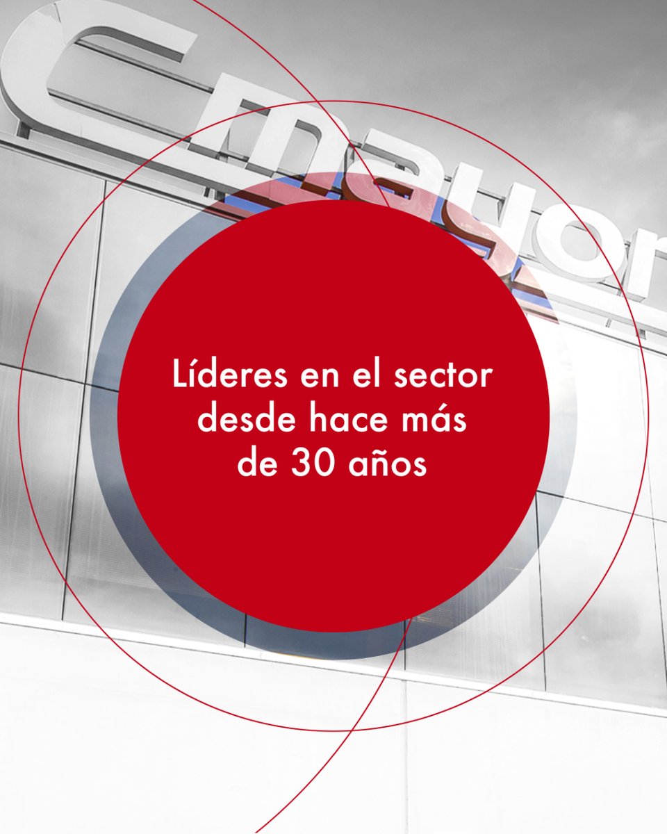 cmayor_ES's tweet photo. En #CMayor, líderes en el sector desde hace más de treinta años 💪🏼💪🏼 nos esforzamos por ofrecer los mejores productos y servicios en el mercado. 

#CMayor #LideresEnElSector #ServiciosIntegrales https://t.co/ORiGzOKSTg