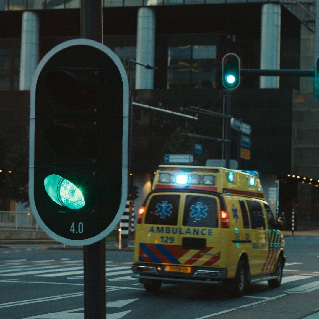 Intelligente verkeersregelinstallaties winnen terrein. Letterlijk. Steeds meer provincies zien er de voordelen van in, van betere verkeersstromen tot het snel herkennen van ambulances. En dat kan ook draadloos🚦

Bekijk zelf hoe het werkt: lnkd.in/erB--YS8 #iVRI #QoS