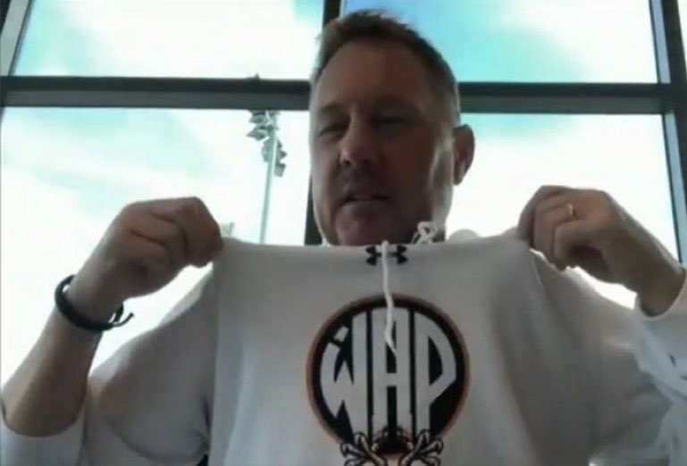 Auburn Barstool on Twitter being free seems criminal 😭"