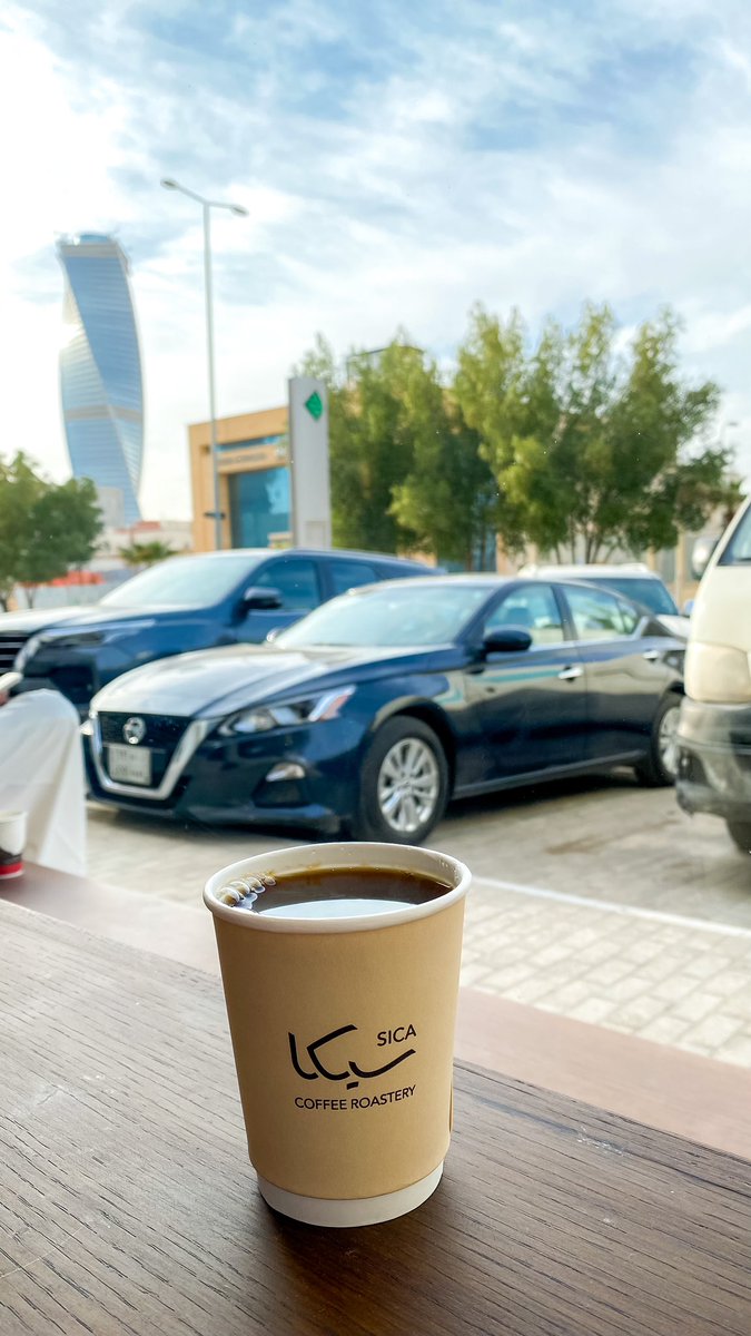 سيكا | SICA
قهوة جديدة 💙
من 6 ص ⏰
maps.app.goo.gl/UdauPEmrqybK38…