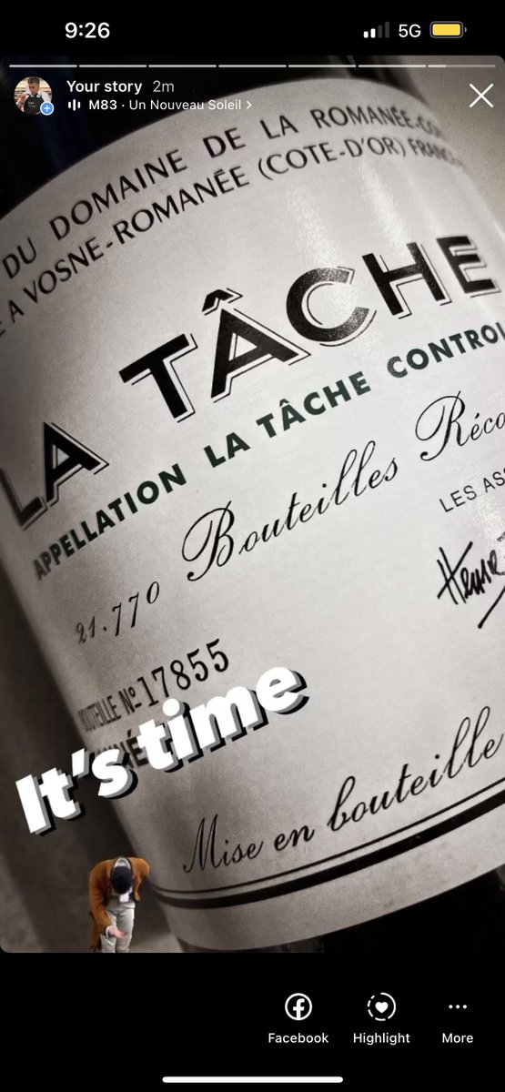 #LCBO #DRC #Wine #InstagramPost #LaTache #DomaineRomaneeConti #Lottery #WinePick #WineList #WishList #Instagram #InstagramPost