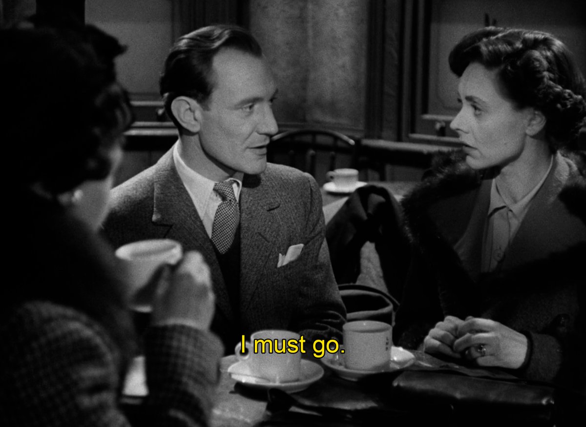 TIFF on Twitter "CAROL (2015) // BRIEF ENCOUNTER (1945)"