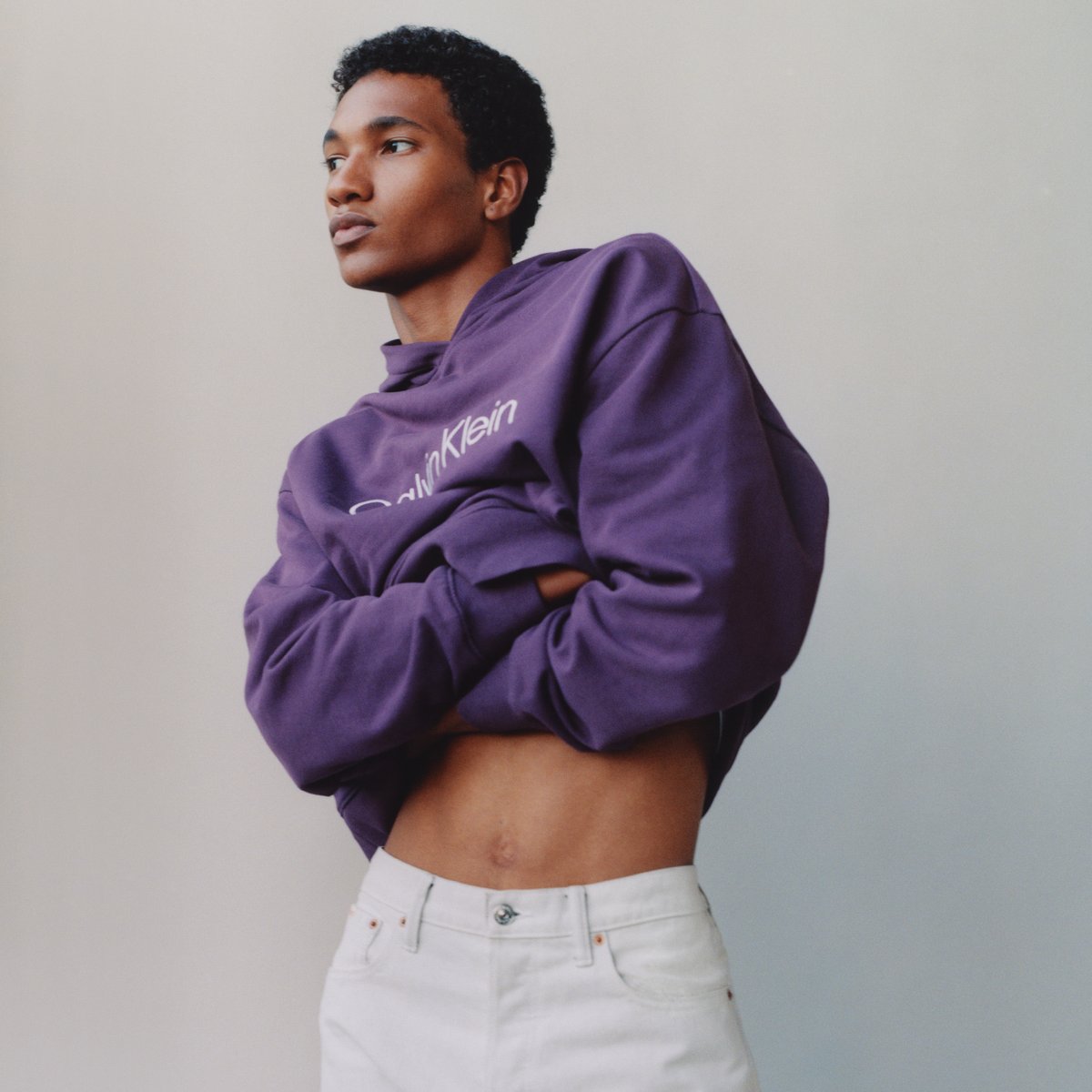 CalvinKlein's tweet photo. what’s your vibe: bold color or minimalist neutrals? https://t.co/iHDdHaZD5F