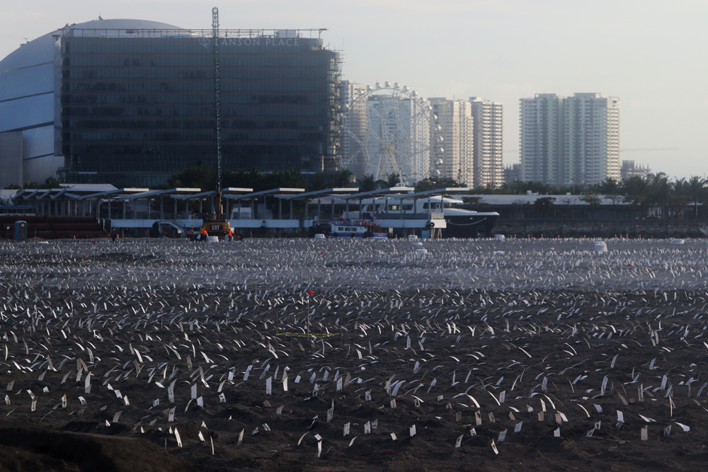 Dati Dagat ito #SaveManilaBay