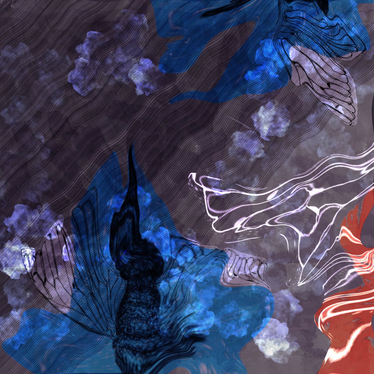 gornajurjarjar's tweet image. Portrait of a feeling

Digital drawing made from different layers of generative drawings...Study around a feeling of indescribable sadness...
#digitalartwork  #generativedrawing #tezoscollectors 
1 Ed / 10 tez
Links in 👇🏻