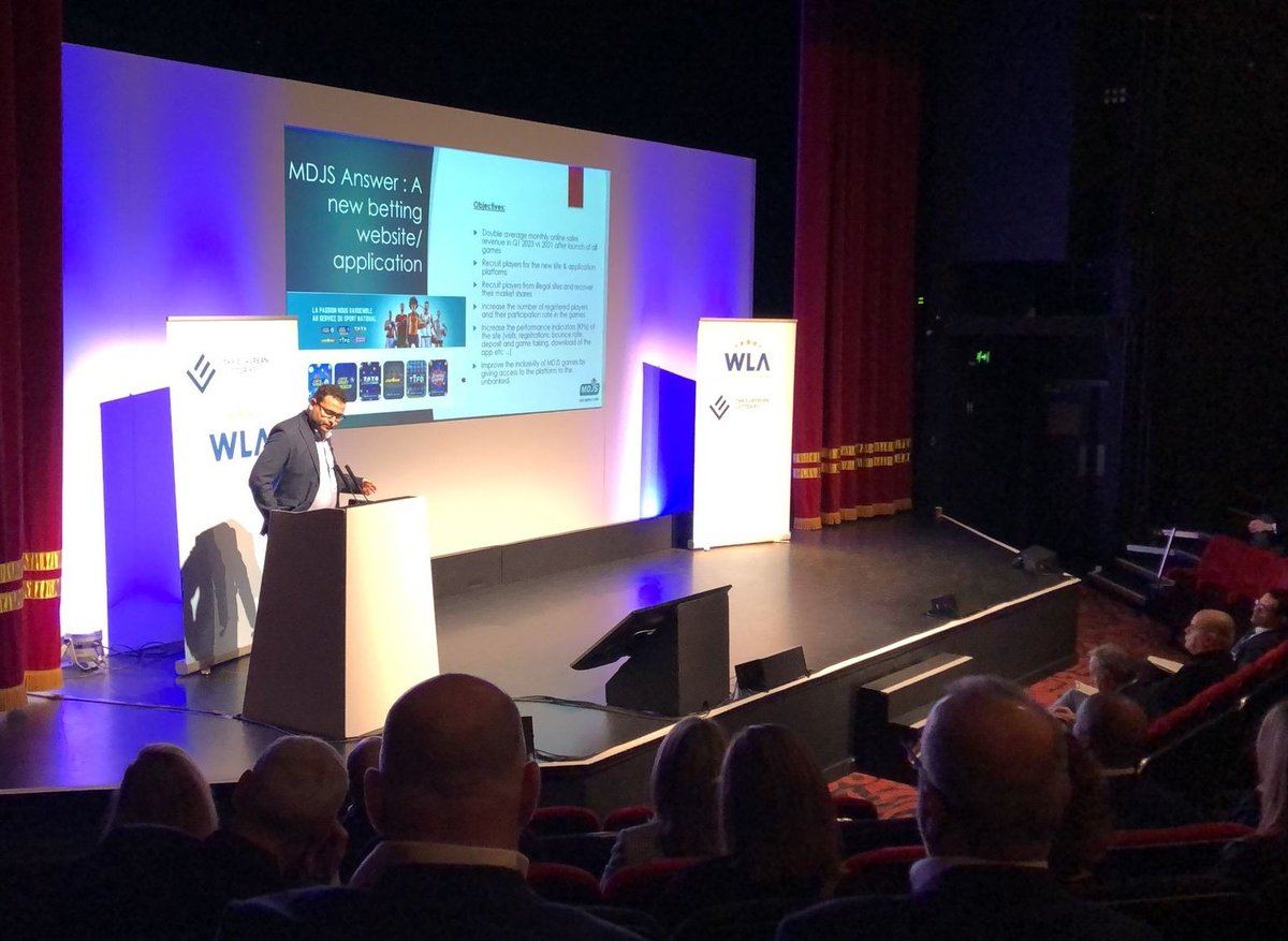 European Lotteries tweet media