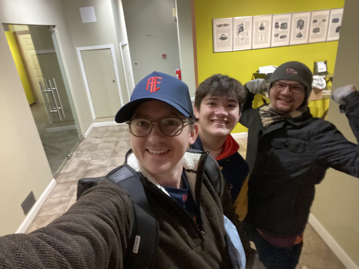 AffinityEsprtGG's tweet photo. Weekly Round Up is here. Things are heating up 🔥! #ctesports #connecticutesports #ctgamers #esports #gaming #connecticut #ct #newtownct #bethelct #brookfieldct #monroect #trumbullct #southburyct #youthesports #esportsedu #recreation #parksandrec #parksandrecreation https://t.co/GV9AgmbMfW