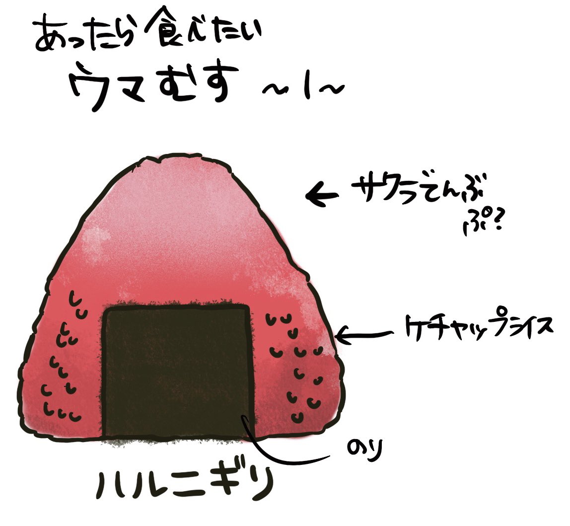 ウマむす～1～
ハルウララ 