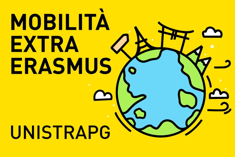 Il #20febbraio alle 10:00 su #Teams si terrà la presentazione del bando  di mobilità internazionale di Ateneo extra-Erasmus e saranno illustrate le occasioni di mobilità extra-Erasmus ai fini di studio contenute nel bando ℹ️⬇️

unistrapg.it/node/10081

<a href="/RUnistrapg/">Rappresentanti degli Studenti</a>