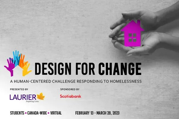 The Design for Change Kickoff is right around the corner, but it’s not too late to join! This challenge offers the chance for students to hone their skills, compete for prizes, and transform their communities. Learn more and register at buff.ly/3XhyAq5