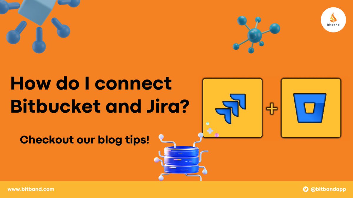 bitbandapp's tweet photo. Are you looking for ways to connect Jira and Bitbucket? 

This guide is a must read if you want to know how.

Click the link to learn more!

https://t.co/cVjLXP28eA

#bitband #bitbucket #jira #github #bitbucketconnector #jiraconnector #jiraconnector #jiraplugins #jiraapp https://t.co/aAVelK9Ext
