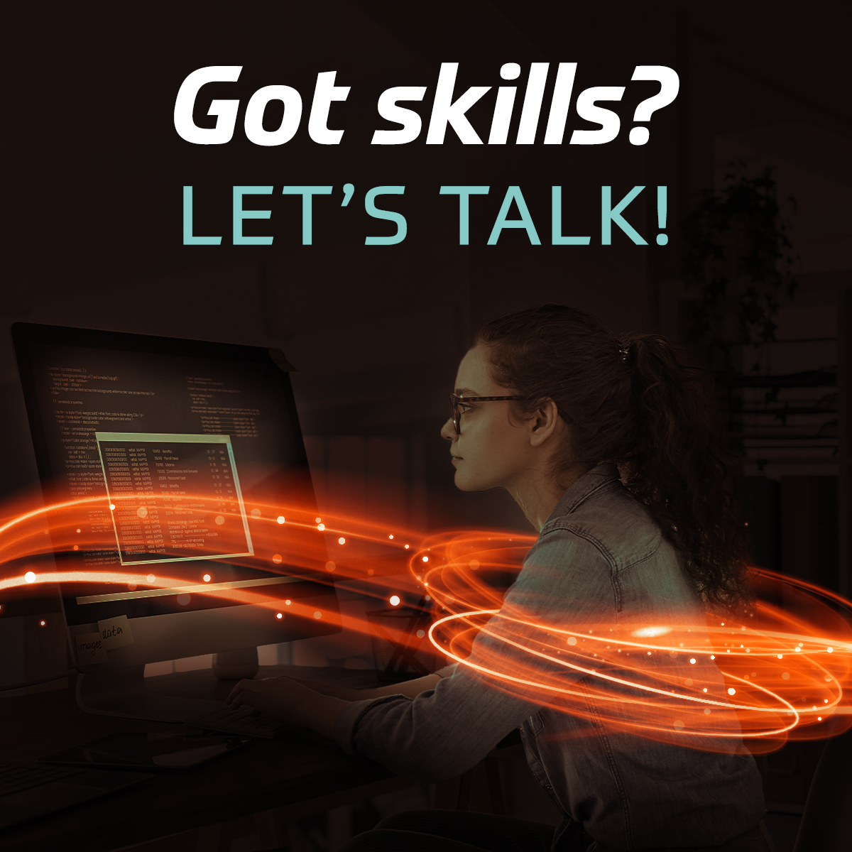 AtorusR's tweet image. If you’re excited about applying your skills in the #clinicaltrial space, we want to talk. Apply today to join a team that delivers #DataThatDoes. ow.ly/oumw50MFRie