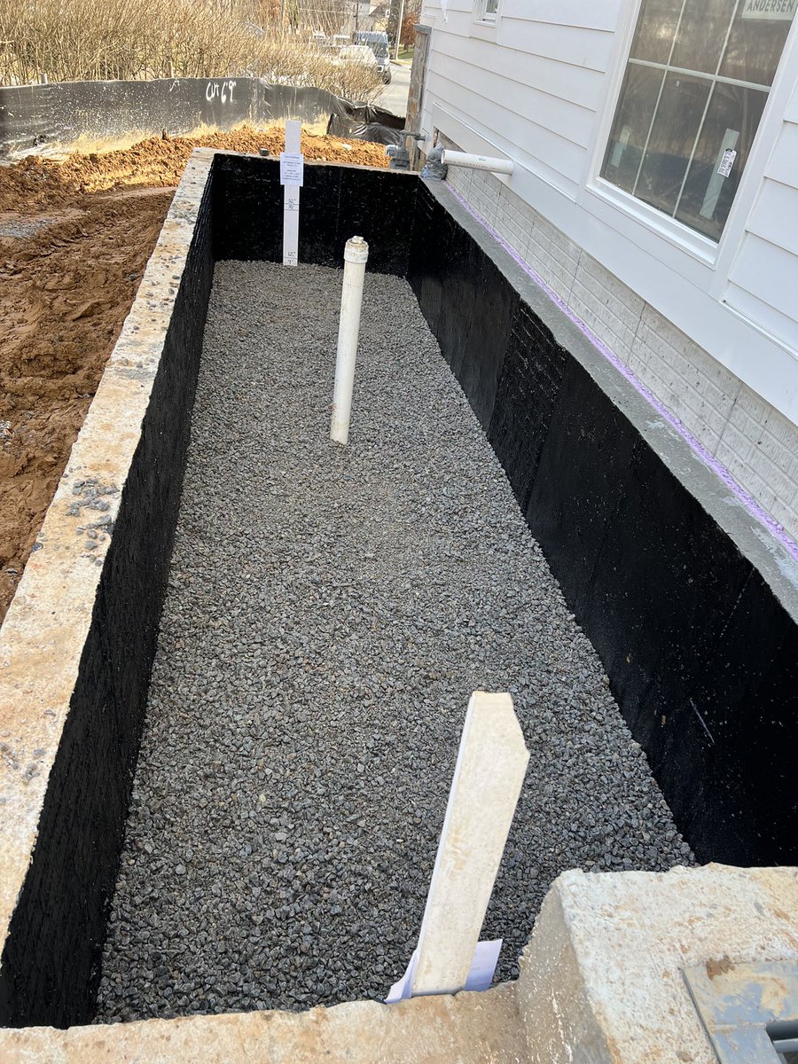 forza_cor's tweet image. One large #planterbox for this #customhome and #drywell in #mcleanva #stormwatermanagement #drainage #stormwatersolutions #drainagesolutions #stormwater #bmp #dmv #greeninfrastructure  #forzacor