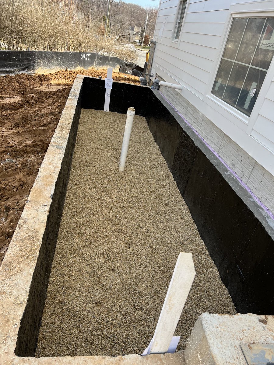 forza_cor's tweet image. One large #planterbox for this #customhome and #drywell in #mcleanva #stormwatermanagement #drainage #stormwatersolutions #drainagesolutions #stormwater #bmp #dmv #greeninfrastructure  #forzacor