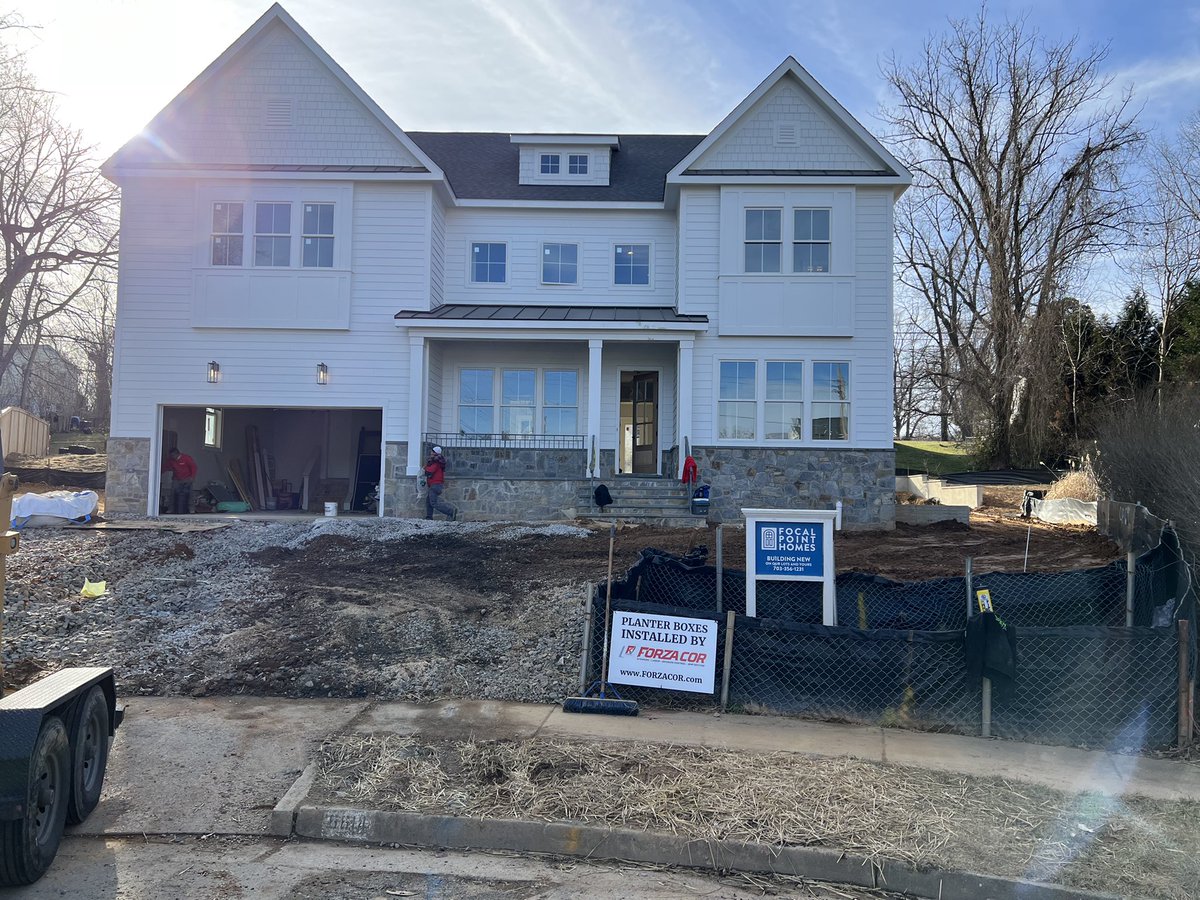 forza_cor's tweet image. One large #planterbox for this #customhome and #drywell in #mcleanva #stormwatermanagement #drainage #stormwatersolutions #drainagesolutions #stormwater #bmp #dmv #greeninfrastructure  #forzacor