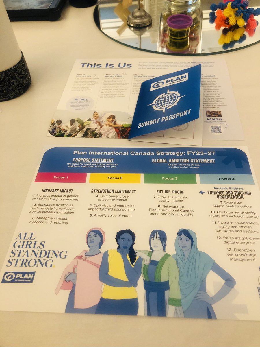 Great start to an All-Day Staff Summit  for <a href="/PlanCanada/">Plan Int'l Canada</a> bringing together staff from across 16 countries spanning 4 continents! 

Excited to connect and learn! 

#UntilWeAreAllEqual #PICSummit