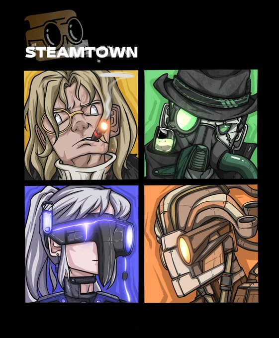 limelight_gg's tweet photo. 🍋 LIMELIGHT x 
Steamtown WL GIVEAWAY🍋

🏆Twitter x3
🏆Discord x40
https://t.co/0prk1tm05y

✅ Follow
@limelight_kor

@steamtown_nft

@shsl1513

@llhanya

✅ Have to❤️+🔄 + Tag 3🧑‍🤝‍🧑
⏳ 24 hours https://t.co/GOGM9V8aFv