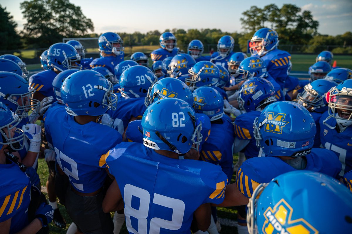 Blessed to receive my 3nd offer from 
Midway University <a href="/midway_sprint/">Midway University Football Team</a>