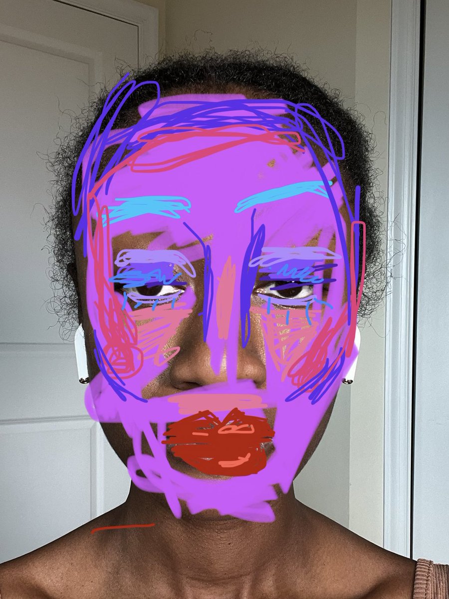 shaniqua 🌸 on Twitter "RT beautybybb_ The concept Vs. The execution"