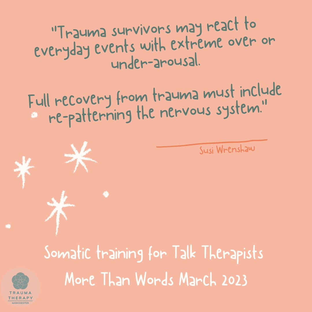 TraumaTherapyMcr tweet media