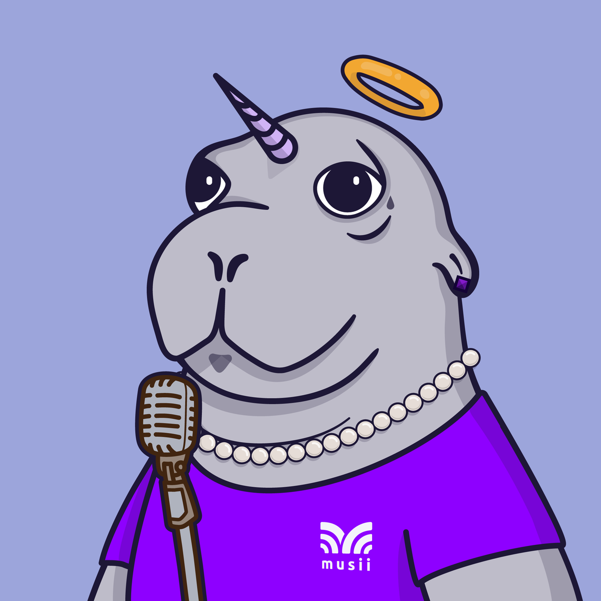 MUSII SEA LIONS🦭– New Rankings Released!👀

A collection of 2500 Musii Sea Lions coming to bring music🎶 to #Algorand Community cuz they definitely understand what rhythm is. So, play your favorite song and join them now at ➡️howrare.in/musiisealions Post your <a href="/musiiapp/">Musii - A New Way to Earn with Music</a> #NFTs 👇!