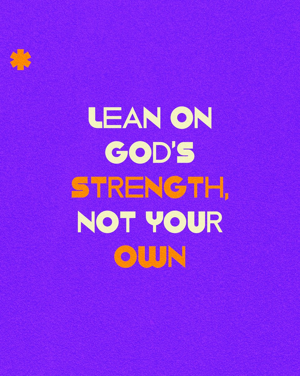 LEAN ON GOD'S STRENGTH, not your own!

Seek the Lord, and his strength: seek his face evermore.
Psalm 105:4

#FBCFamily #Psalm105v4 #GodsStrength #strength 

#FBC #Fellowship #FellowshipBaptistChurch #FBCColumbus #Columbus #Ohio #CBus #ColumbusOhio #family #FBCMedia #FBCCreative
