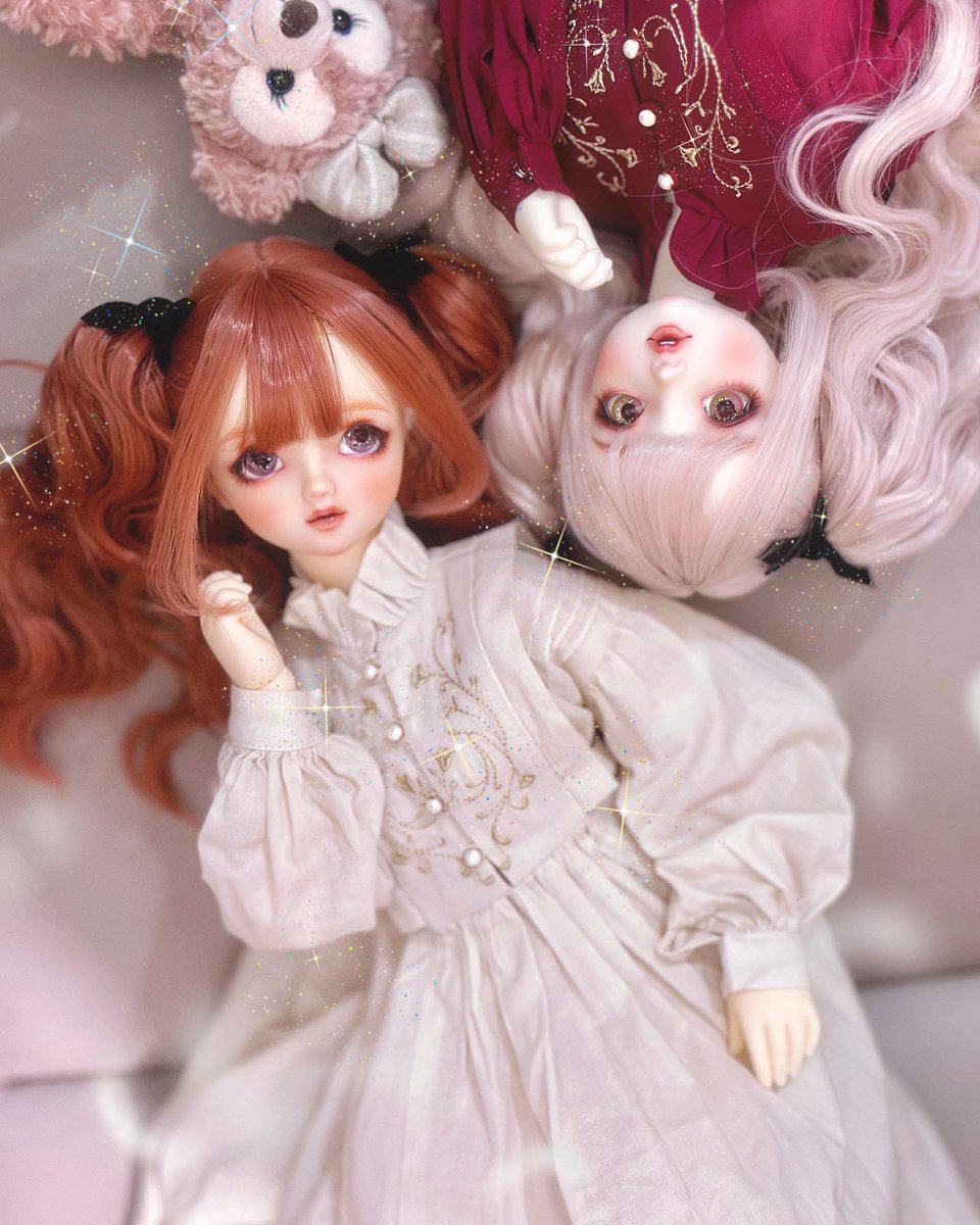 Beautiful wigs from <a href="/lemielenlete/">L’été</a> 🥰🫶🏻
Outfits from <a href="/aiyu931028/">噯❤️ 𝙈𝙀𝙇𝙊𝘿𝙔.𝘾 ❣️</a> 💓💓
-
#sd_リーゼロッテ #sd_シャルロッテ 
#sd_charlotte #sd_lieselotte