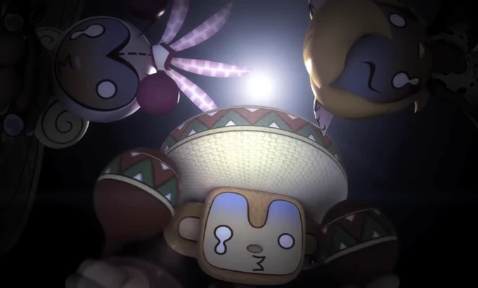 I love the overall look and design of samba de amigo especially amigo himself. Its like such a unique and appealing design 