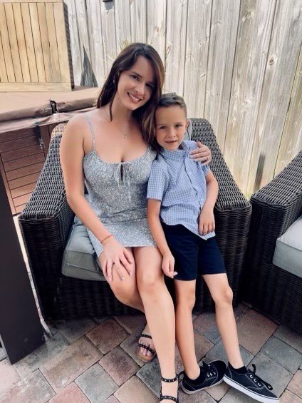MiramarPD's tweet photo. (1/2) Cristina Hernandez, an ICU nurse, was killed in a traffic crash just days before Christmas. She was pregnant. Her son Jacob, 7, was critically wounded and remains hospitalized. The 16-year-old driver of the vehicle that crashed into Christina’s car has been arrested and is https://t.co/i48KfSyByj