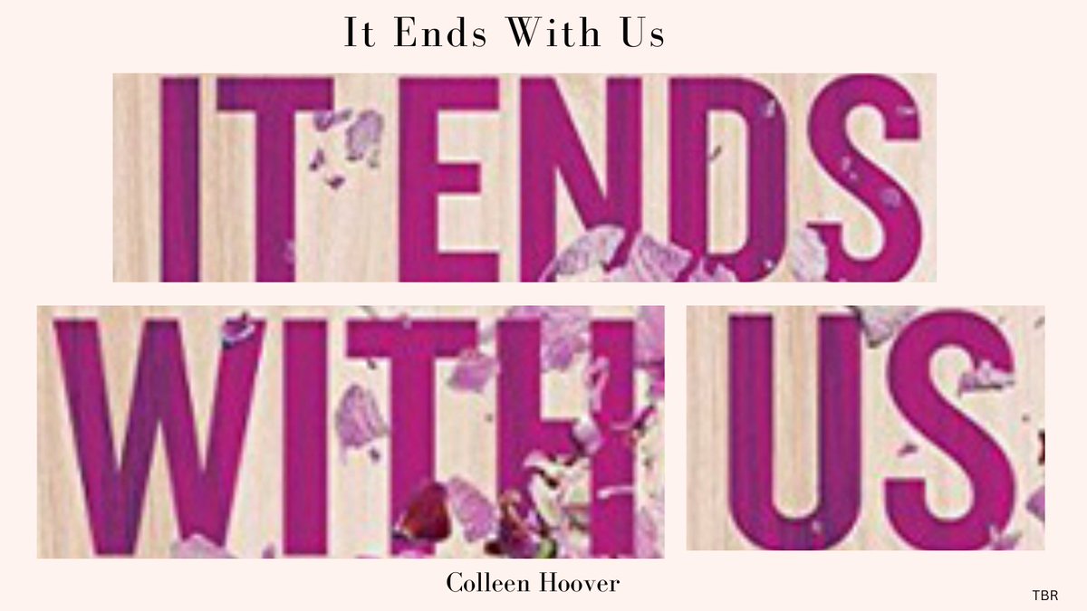 PrincetonBookReview (@pbr_bookreview) on Twitter photo A great story that explores domestic violence - shedding light on why women stay in abusive relationships. <a href="/simonschuster/">Simon & Schuster</a> <a href="/colleenhoover/">Colleen Hoover</a> #itendswithus princetonbookreview.com/book_pages/dis⦠A great story that explores domestic violence - shedding light on why women stay in abusive relationships. <a href="/simonschuster/">Simon & Schuster</a> <a href="/colleenhoover/">Colleen Hoover</a> #itendswithus princetonbookreview.com/book_pages/disā¦