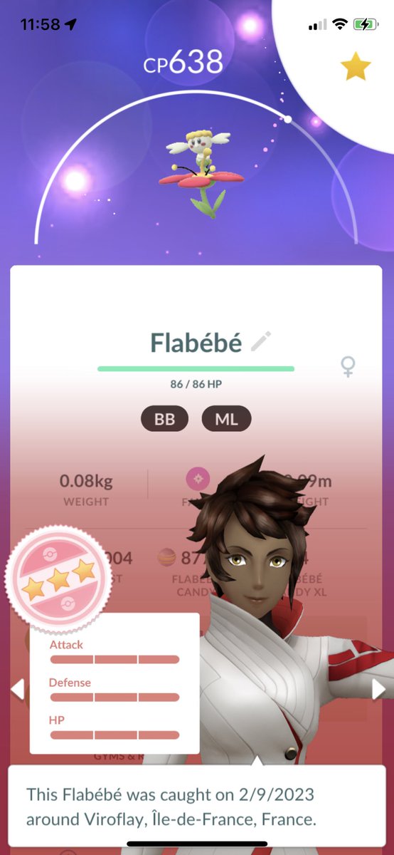 Formy781's tweet photo. Let’s go new Master League pick. It’s time to grind for the XL candies https://t.co/4s5B0TvA0Q