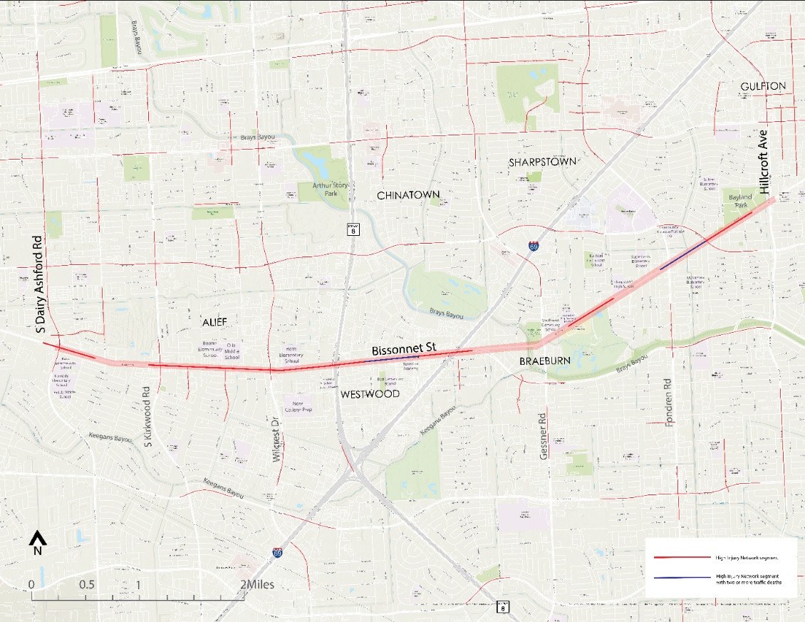 Intl_District's tweet photo. Did you hear Lizzo reference #Bissonnet on the Grammys? #Houston will receive $28.79 million in federal funds for the Bissonnet Corridor Safe Streets Project, a 7-mile rehab from South Dairy Ashford to Hillcroft. Learn more: https://t.co/q0AGMpCl8z @lizzo  @RecordingAcad https://t.co/J5cZvbRQtm