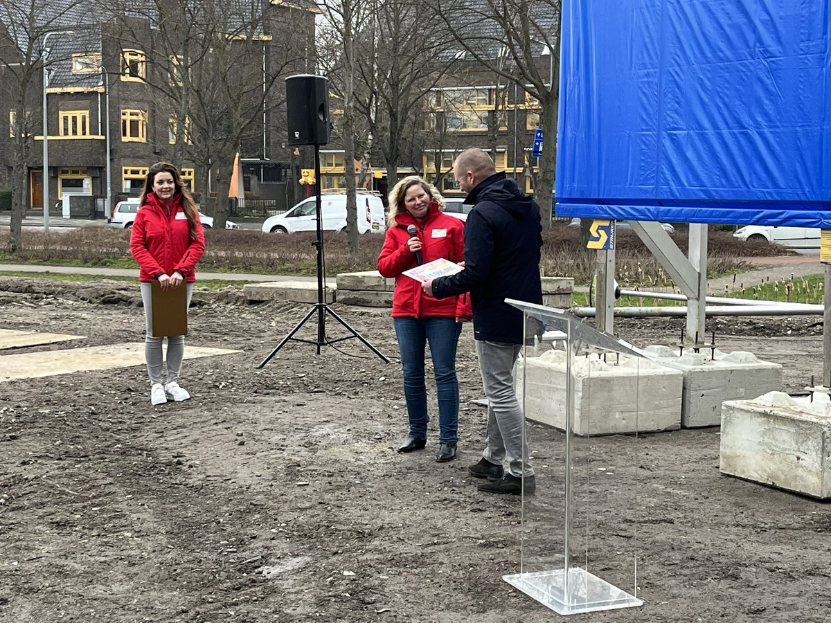 MaggiesNL's tweet image. Tijdens de starthandeling van het @MaggiesNL biedt de @PostcodeLoterij maar liefst 1 mln euro aan!! Fantastisch nieuws!!